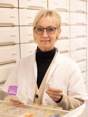 Frau Rapp